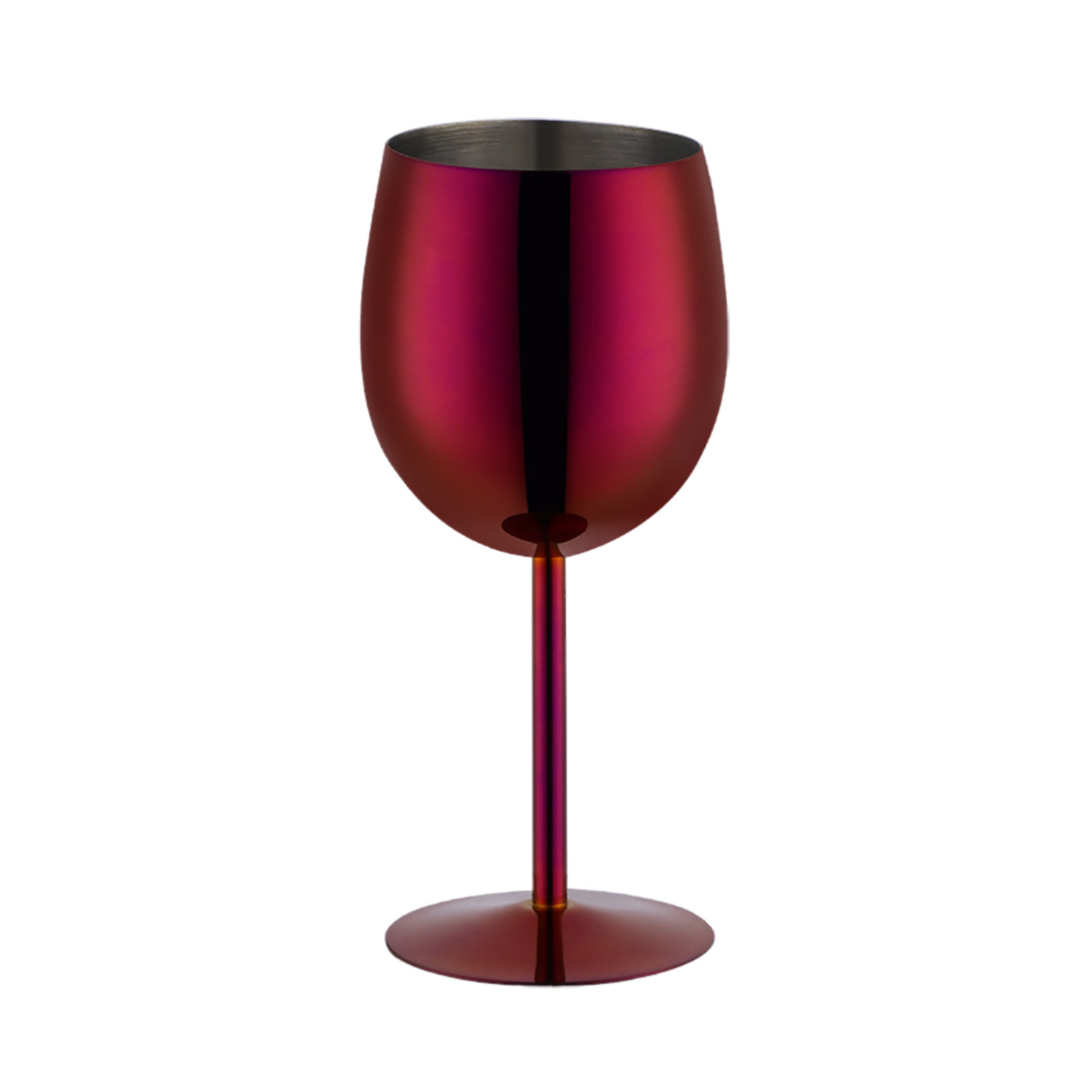 thumbnail image 2 of Copas de Vino de Acero Inoxidable Coloridas Copas de Vino de Acero Inoxidable Coloridas Copa de Vino Tinto para Viajes al Aire Libre Camping y Piscina Ideal Para, 2 of 2